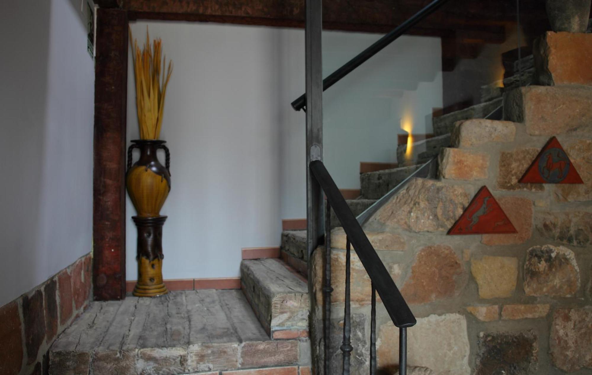 Douris Temple Hotel Сория Екстериор снимка