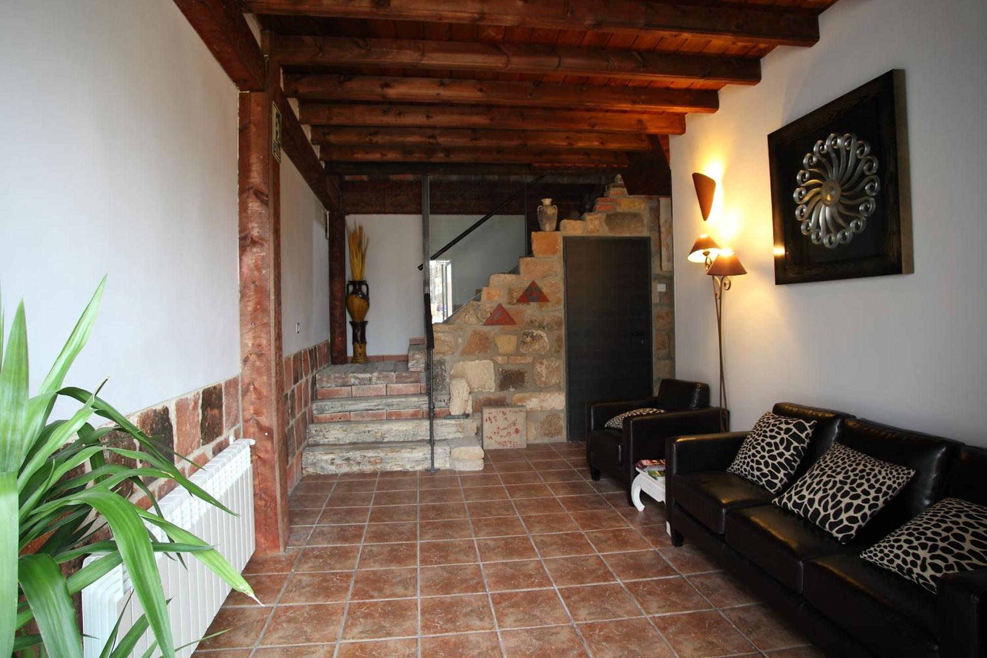 Douris Temple Hotel Сория Екстериор снимка