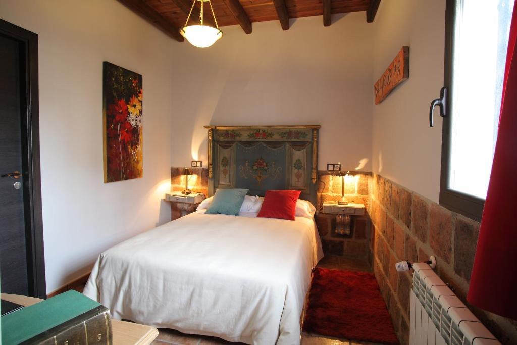 Douris Temple Hotel Сория Стая снимка