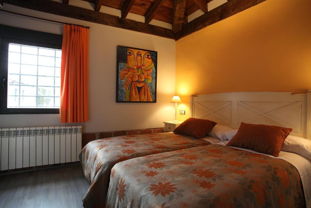 Douris Temple Hotel Сория Стая снимка