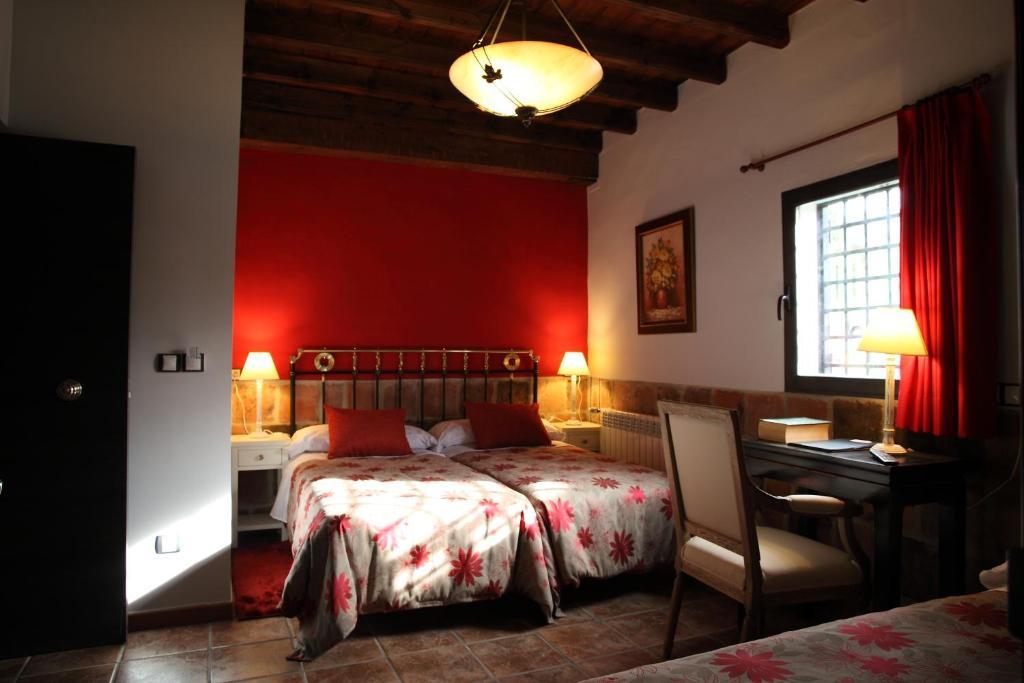 Douris Temple Hotel Сория Стая снимка