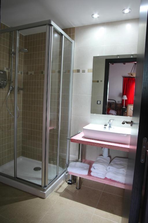 Douris Temple Hotel Сория Стая снимка