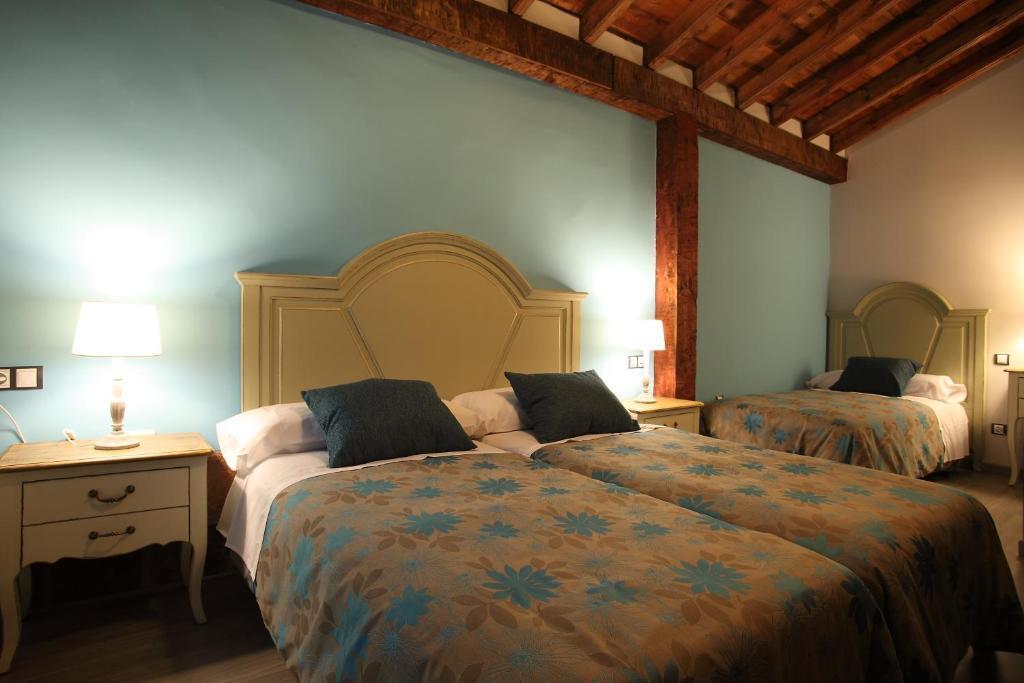 Douris Temple Hotel Сория Стая снимка