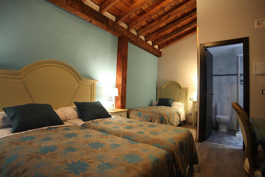 Douris Temple Hotel Сория Стая снимка