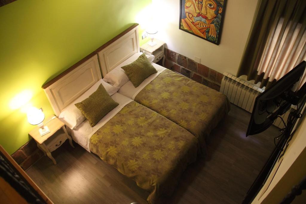 Douris Temple Hotel Сория Стая снимка