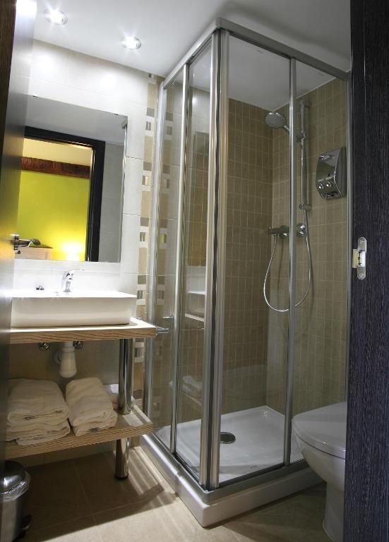 Douris Temple Hotel Сория Стая снимка