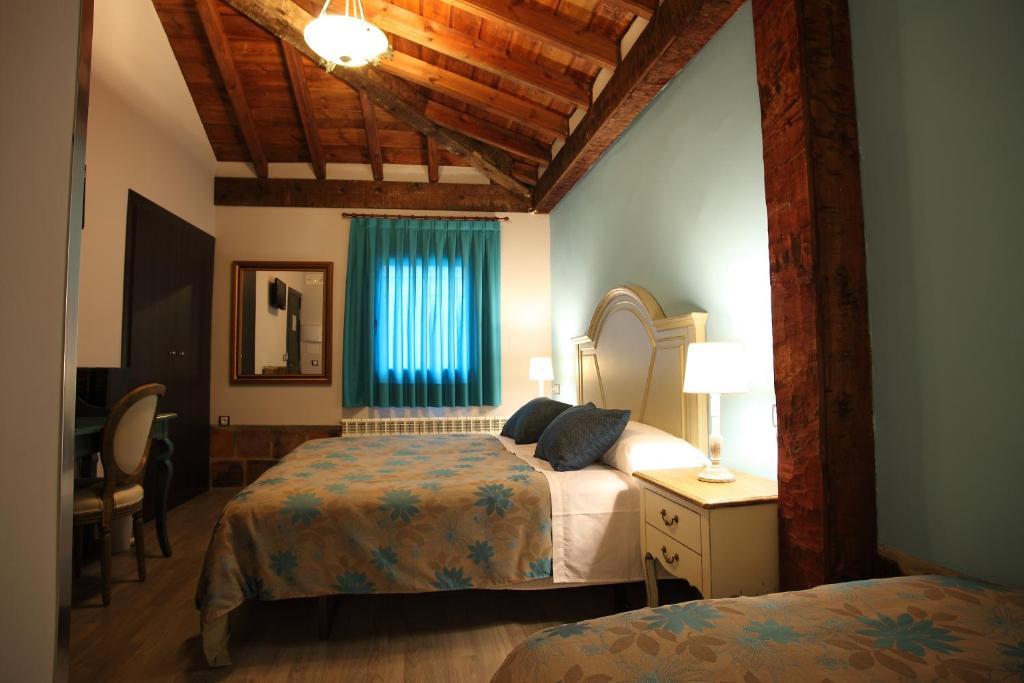 Douris Temple Hotel Сория Стая снимка