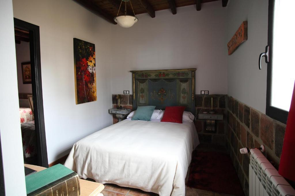 Douris Temple Hotel Сория Стая снимка
